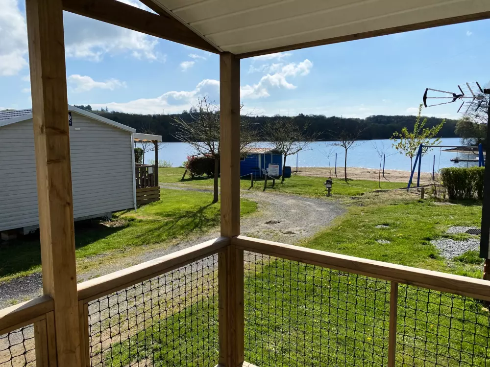 Blumen Camping Le Port de Neuvic 2 Sterne★★