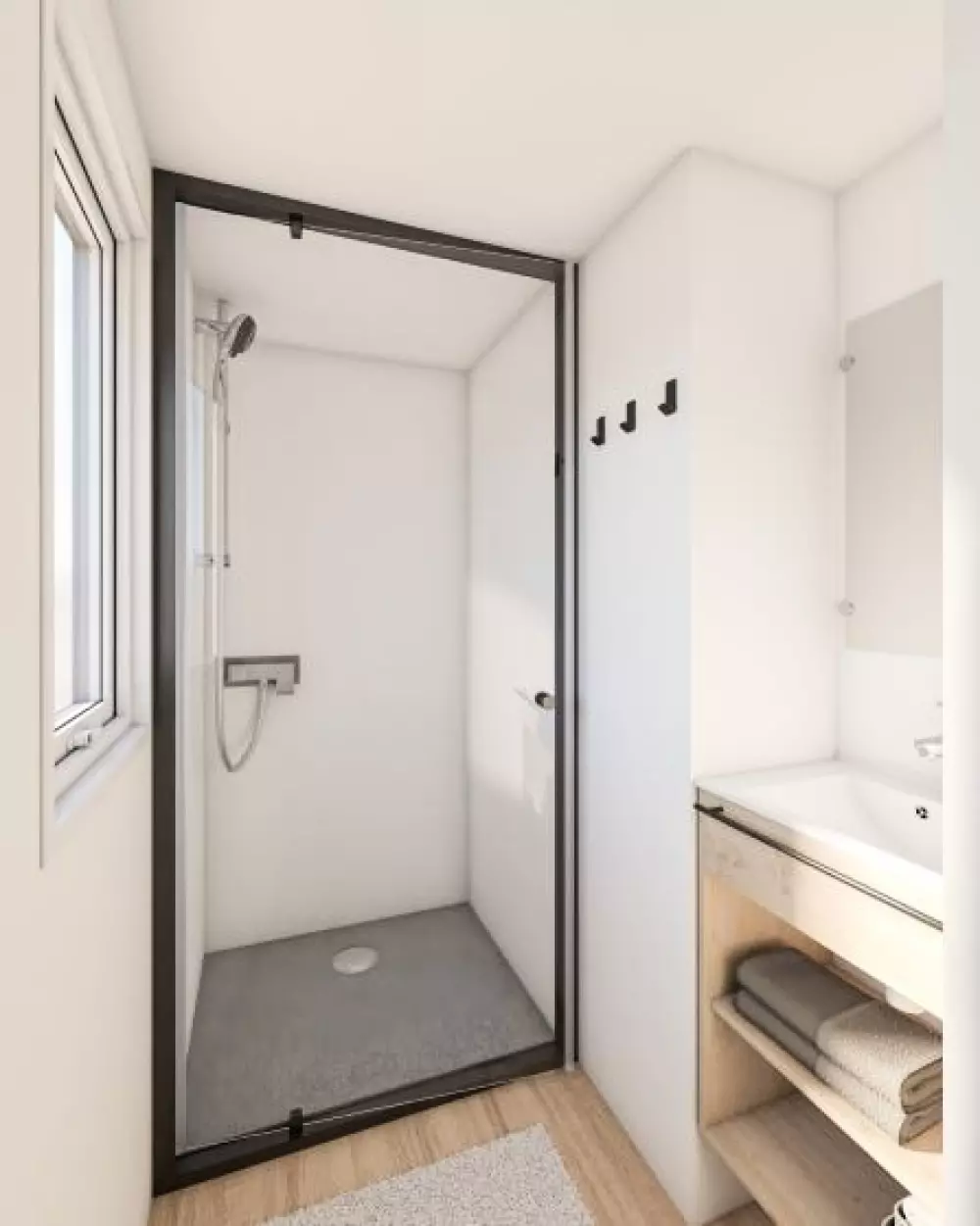 Blumen Camping Le Port de Neuvic 2 Sterne★★