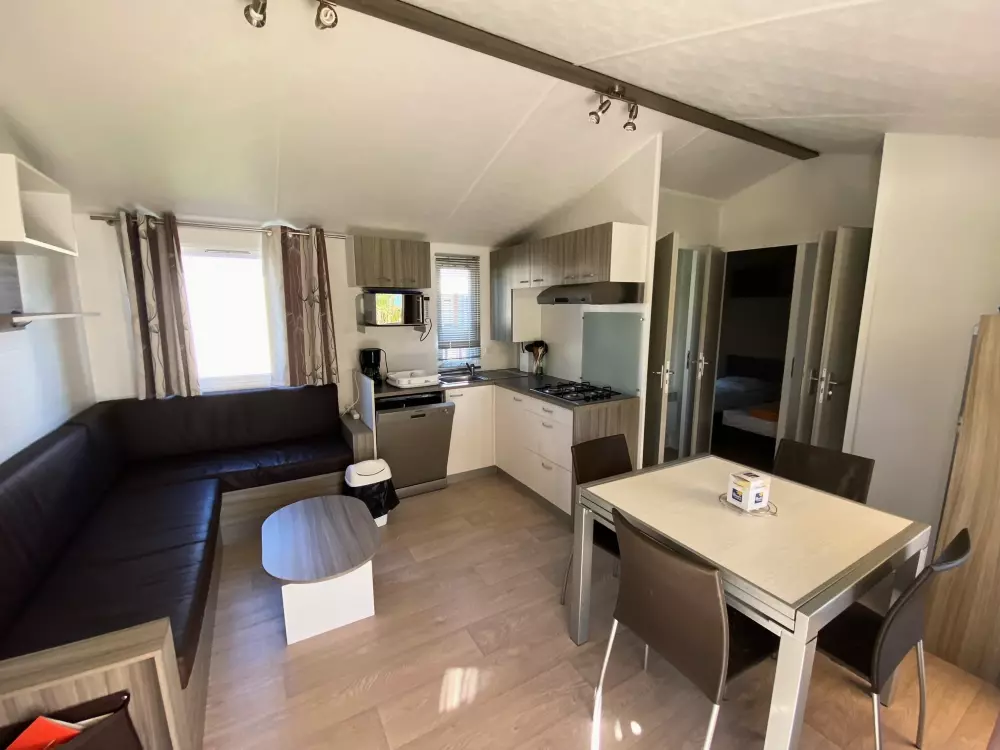 Blumen Camping Le Port de Neuvic 2 Sterne★★