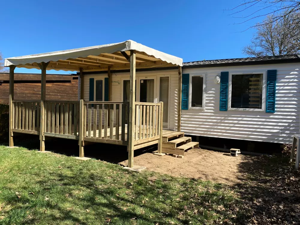 Blumen Camping Le Port de Neuvic 2 Sterne★★