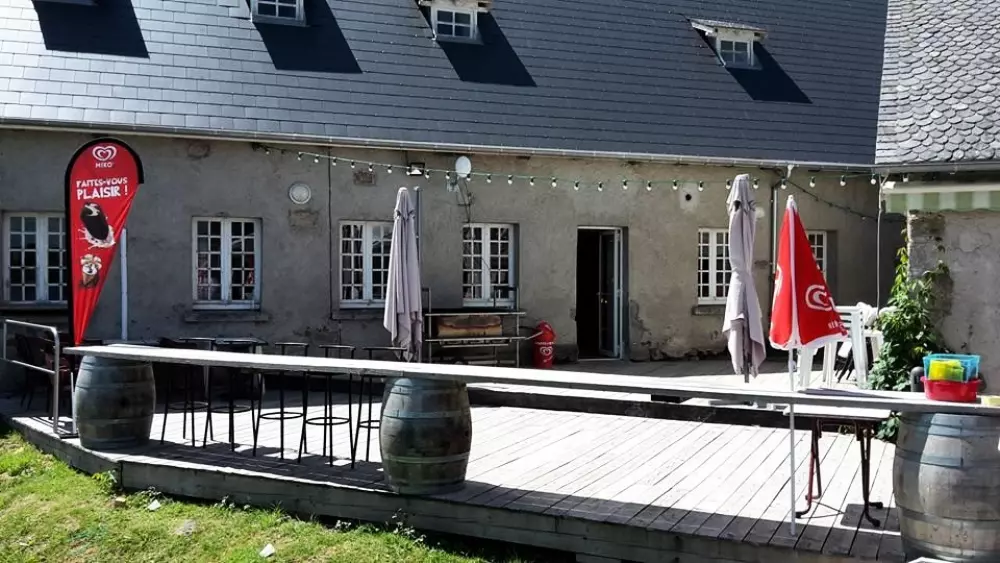 Blumen Camping Le Port de Neuvic 2 Sterne★★