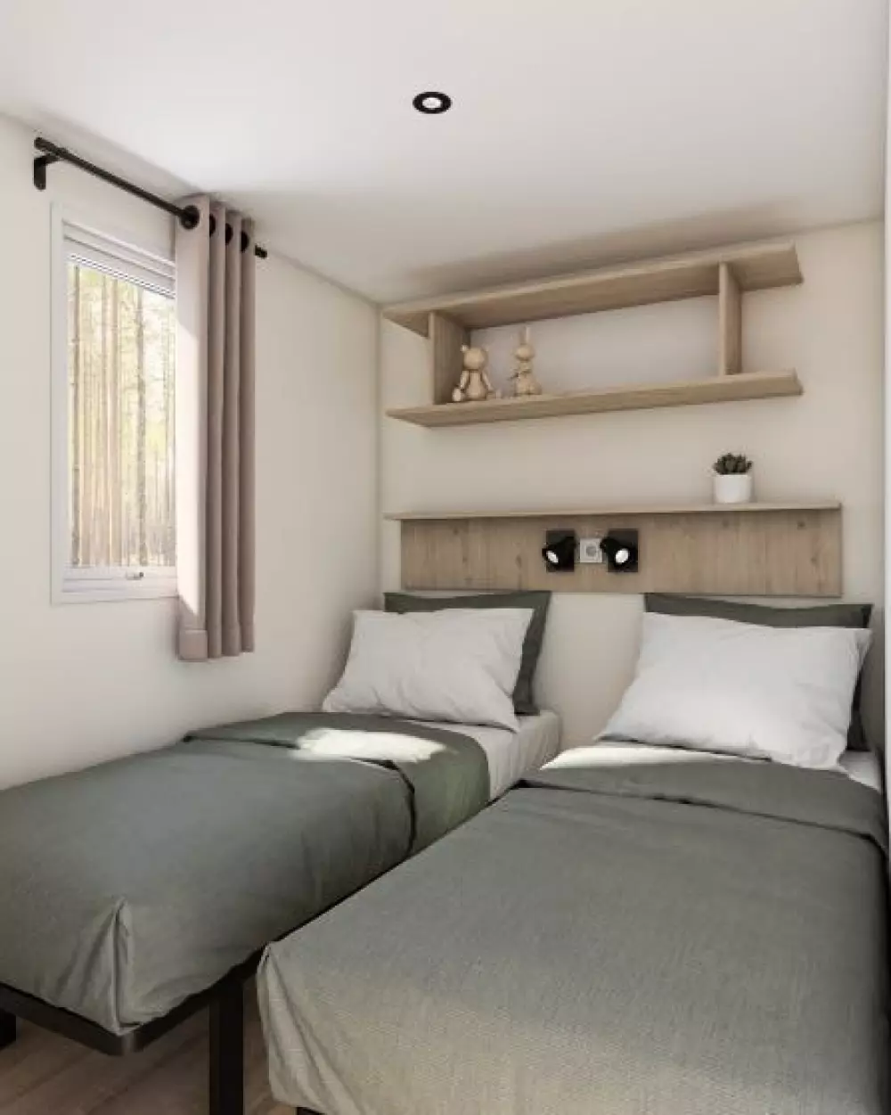 Blumen Camping Le Port de Neuvic 2 Sterne★★