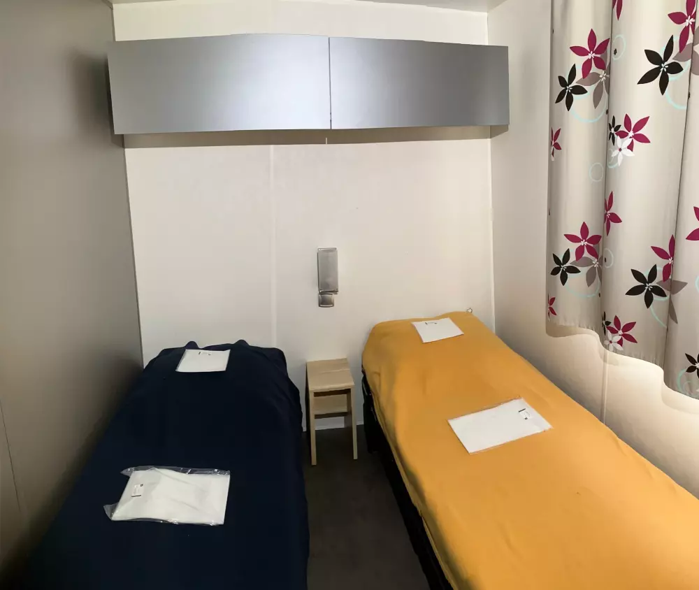 Blumen Camping Le Port de Neuvic 2 Sterne★★