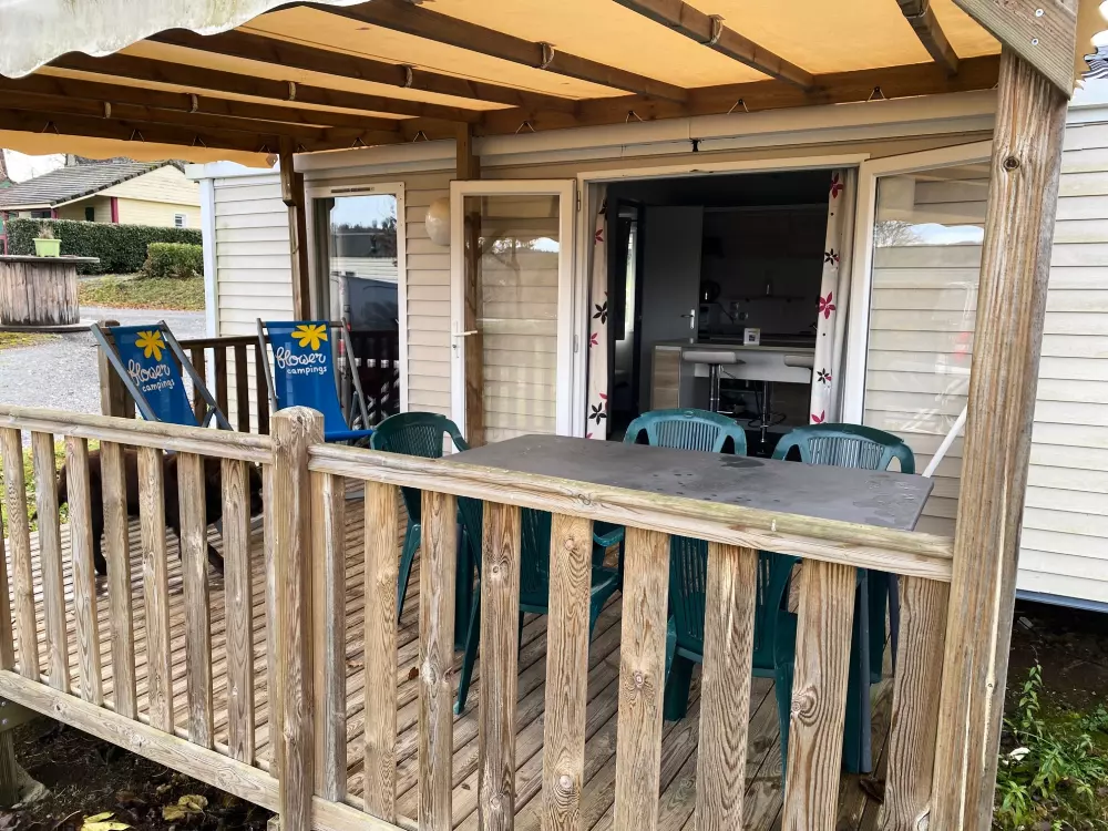 Blumen Camping Le Port de Neuvic 2 Sterne★★