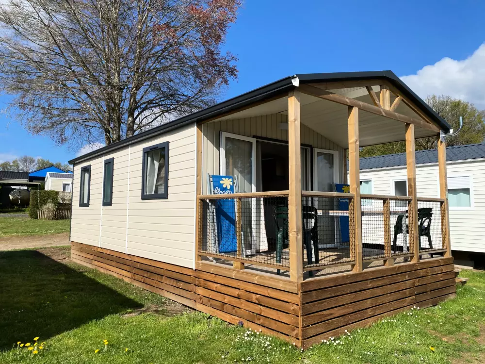 Blumen Camping Le Port de Neuvic 2 Sterne★★