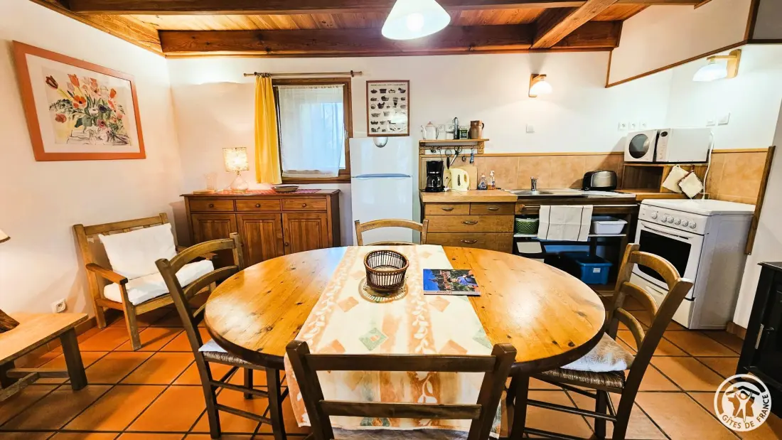 Gîte de France De la schaapskooi 2 oren