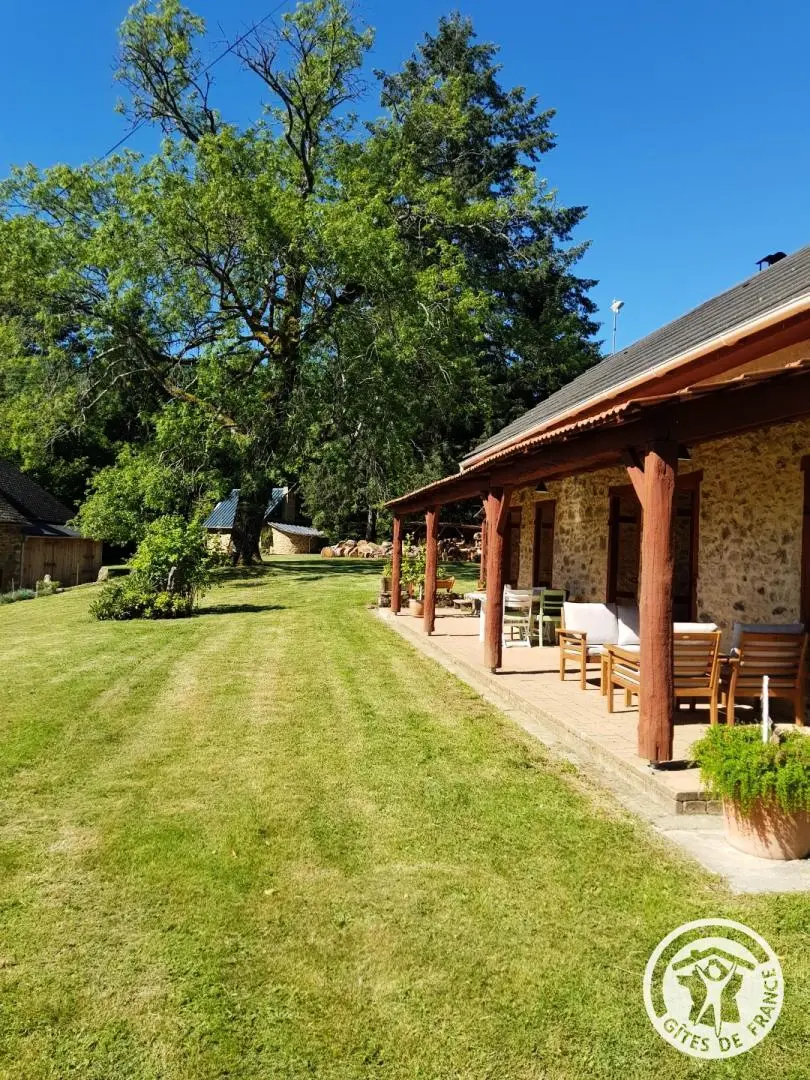 Gîte de France De la schaapskooi 2 oren