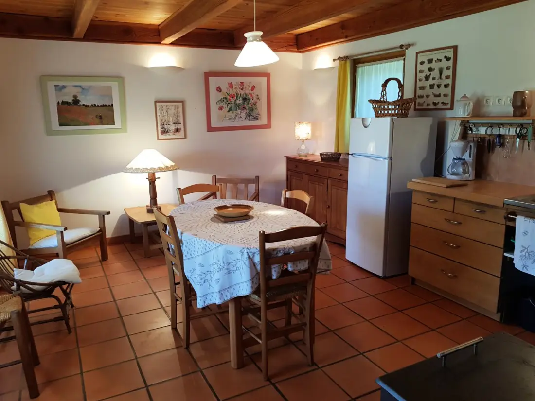 Gîte de France De la schaapskooi 2 oren