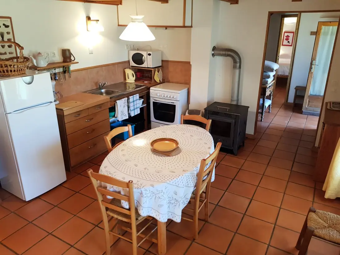 Gîte de France De la schaapskooi 2 oren