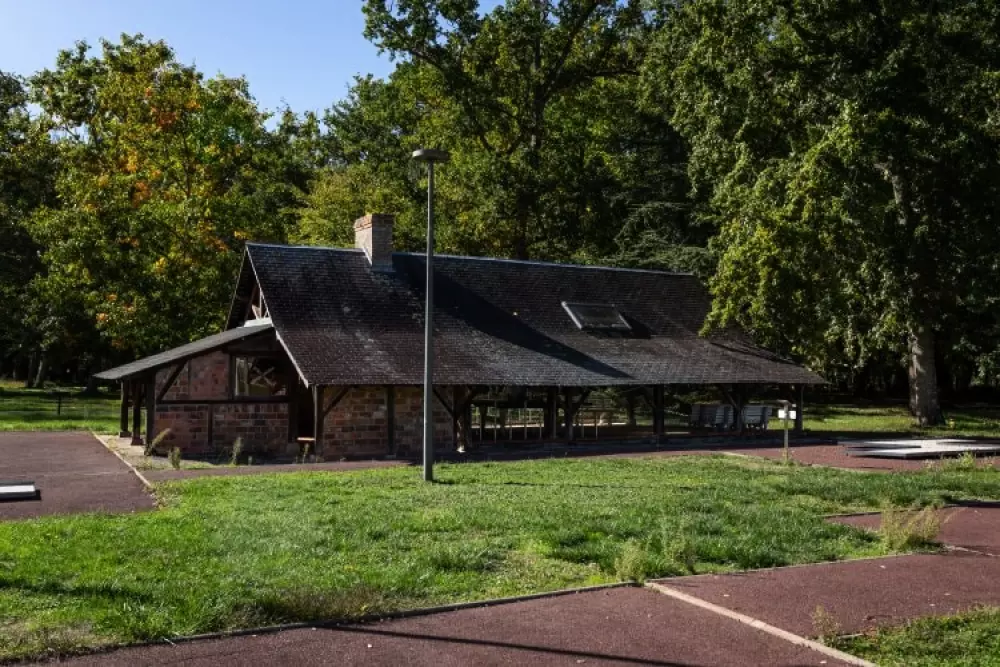 VVF Neuvy sur Barangeon