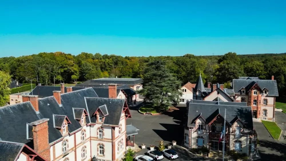 VVF Neuvy sur Barangeon