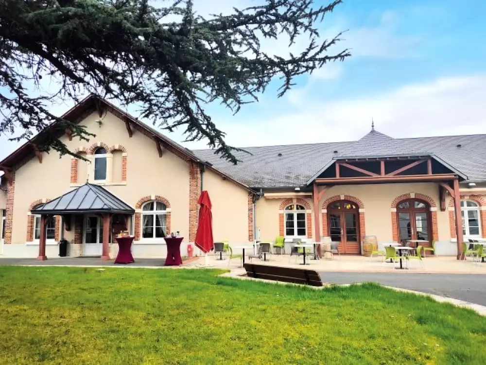 VVF Neuvy sur Barangeon