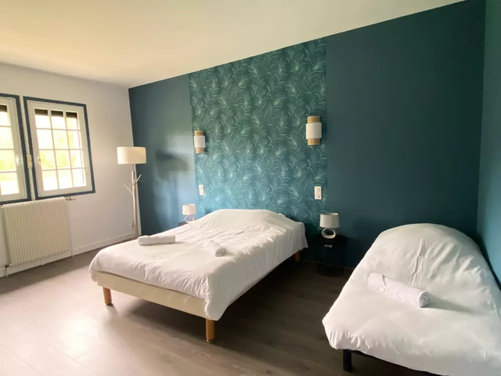 VVF Neuvy sur Barangeon