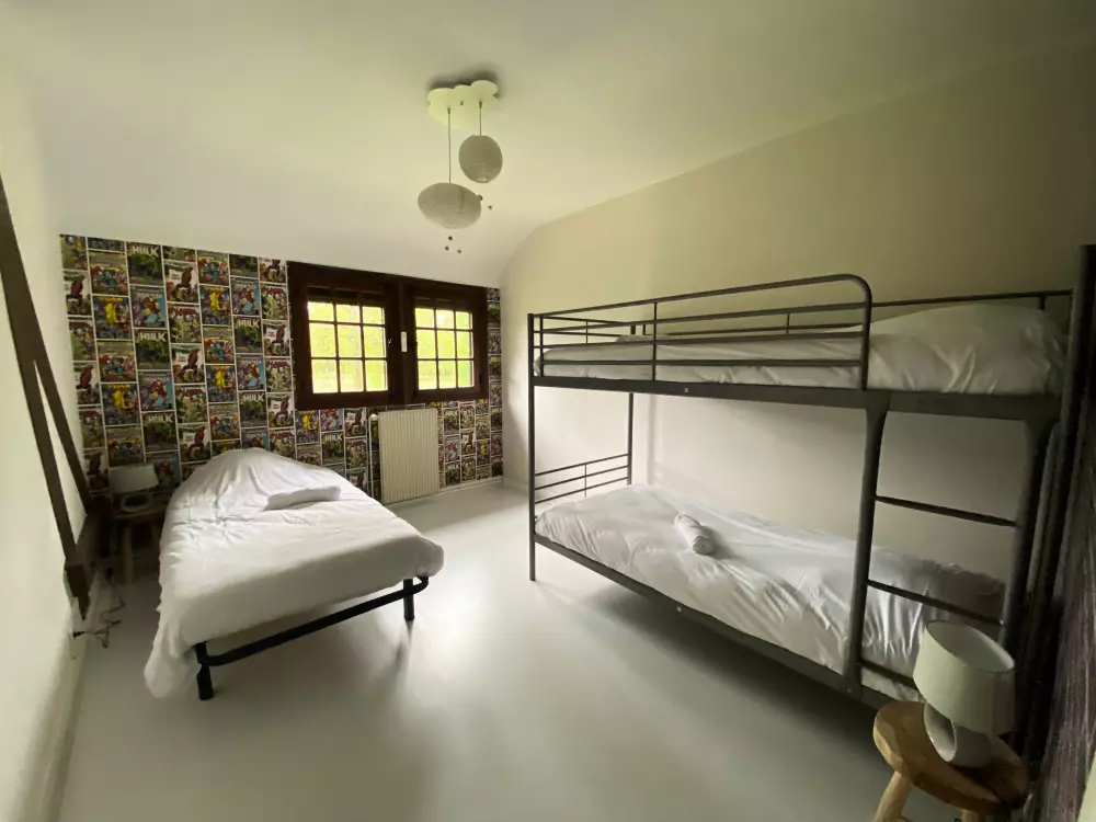 VVF Neuvy sur Barangeon