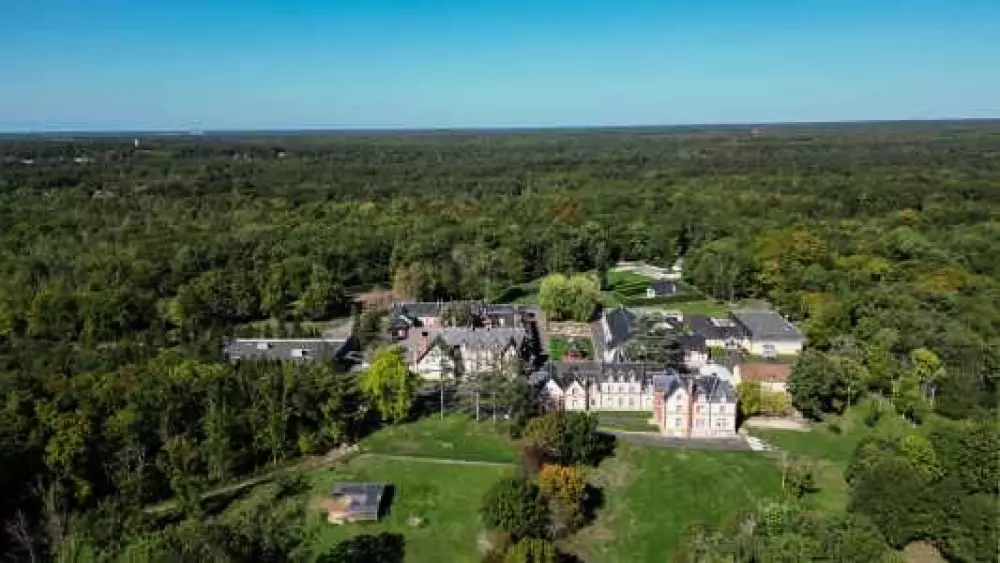 VVF Neuvy sur Barangeon