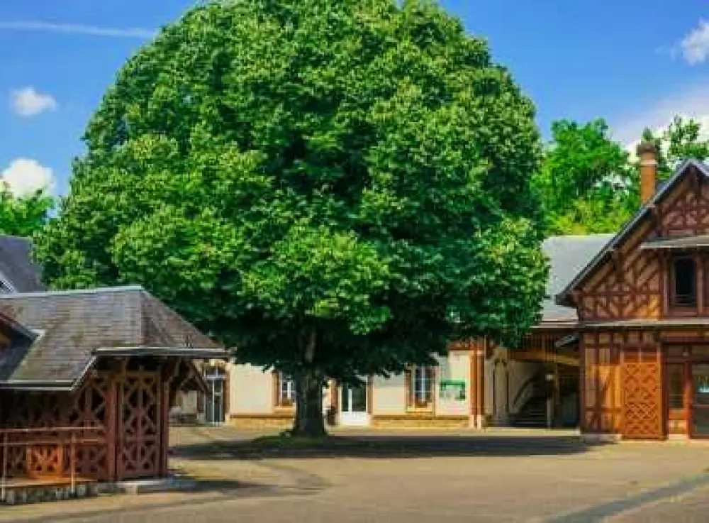 VVF Neuvy sur Barangeon