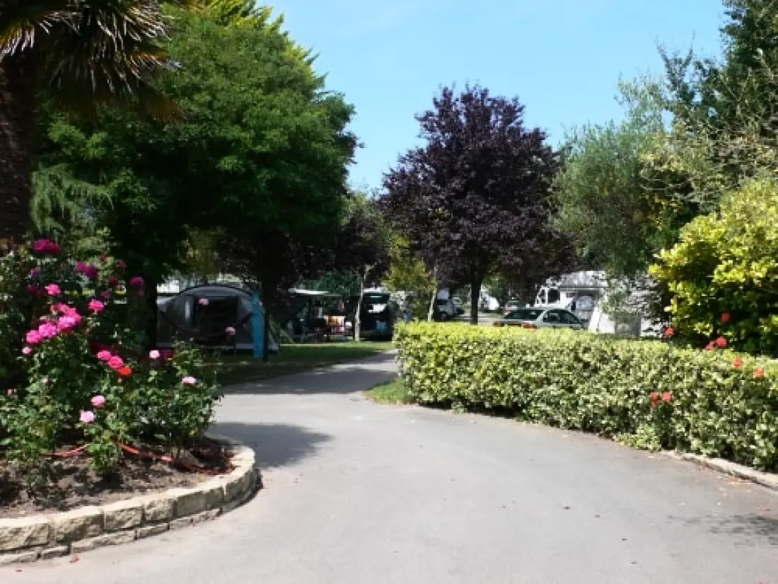 Camping Le Raguenès Beach3 Sterren★★★
