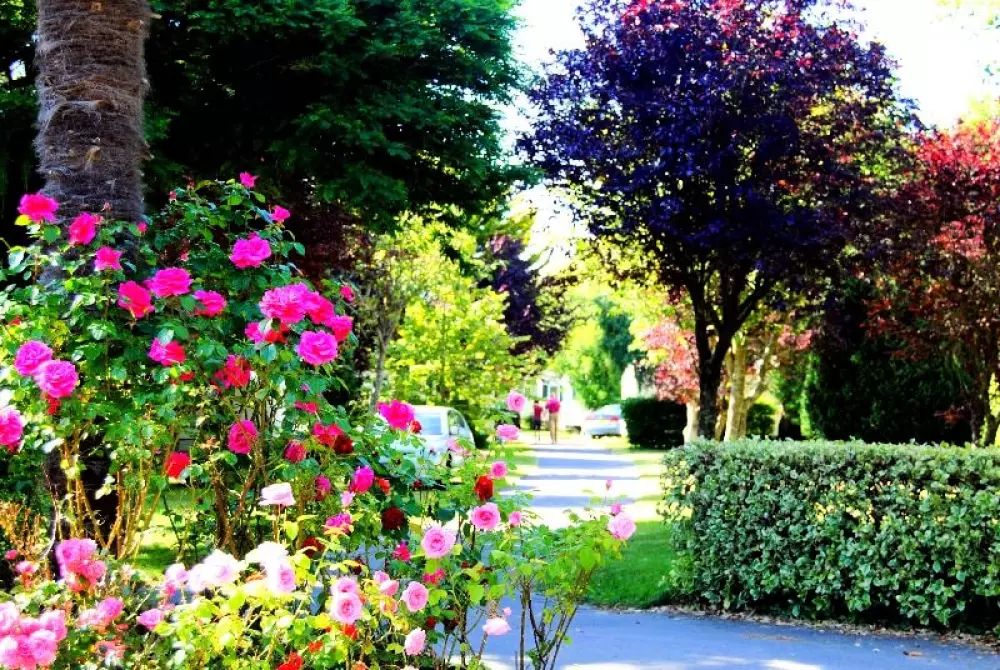 Campsite Le Raguenès Beach4 Stars★★★★