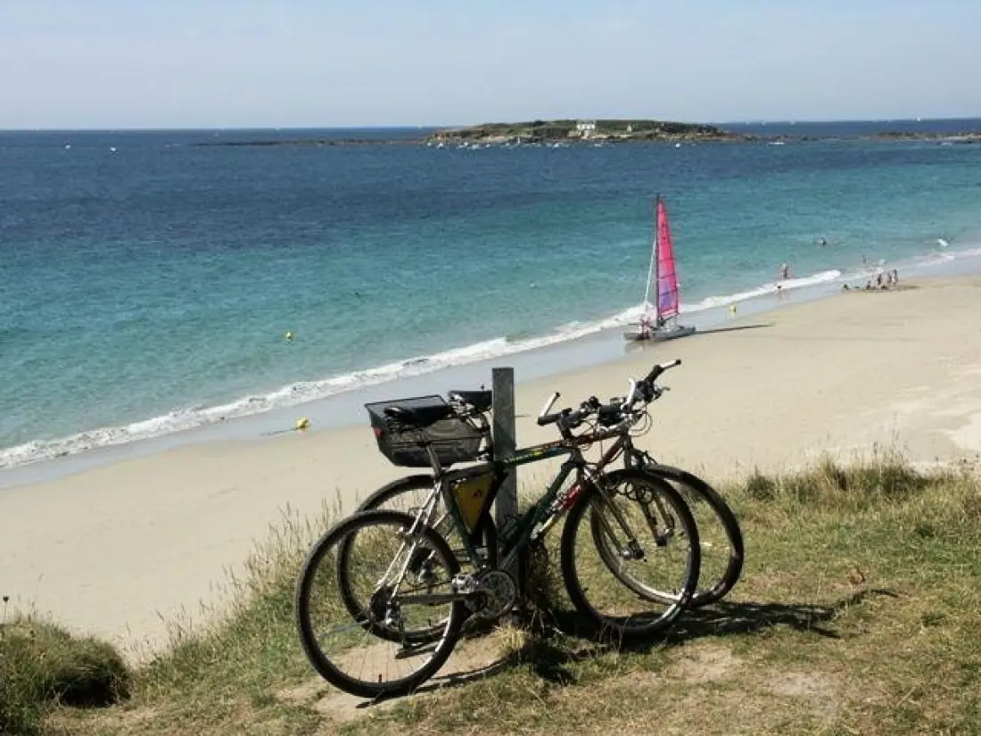 Camping Le Raguenès Beach3 Sterren★★★
