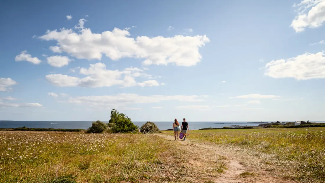 Camping Le Raguenès Beach3 Sterren★★★