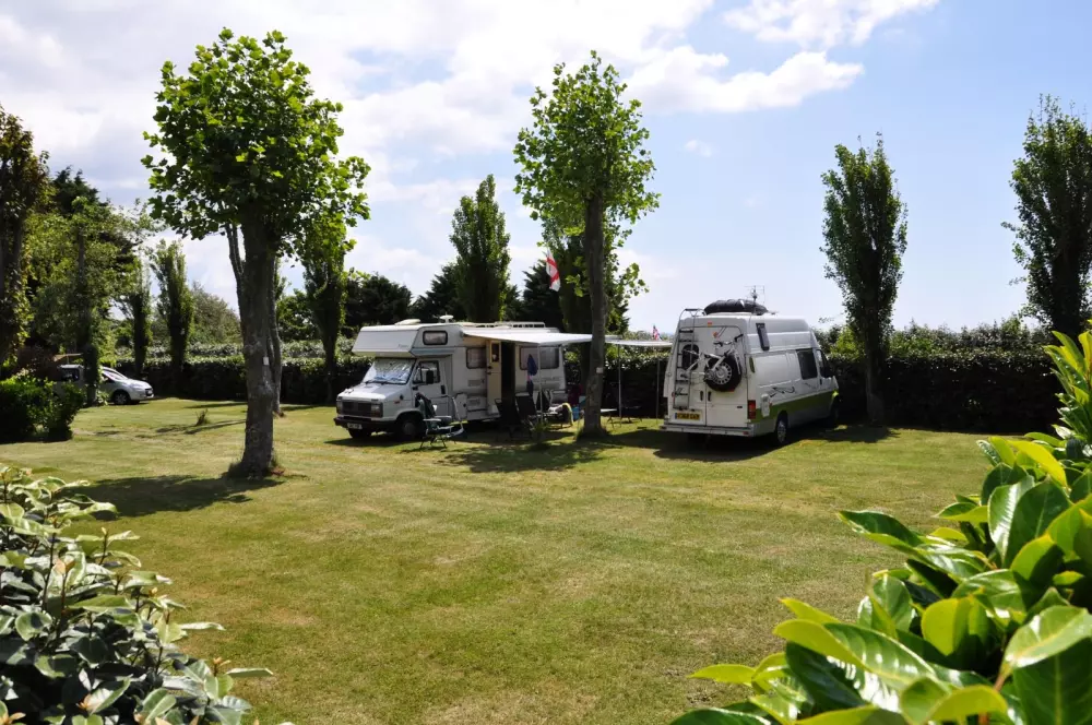 Campsite Le Raguenès Beach4 Stars★★★★