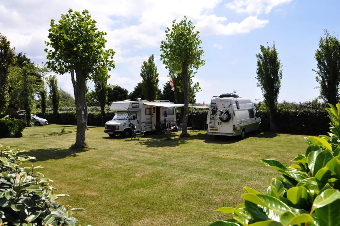 Camping Le Raguenès Beach3 Sterren★★★