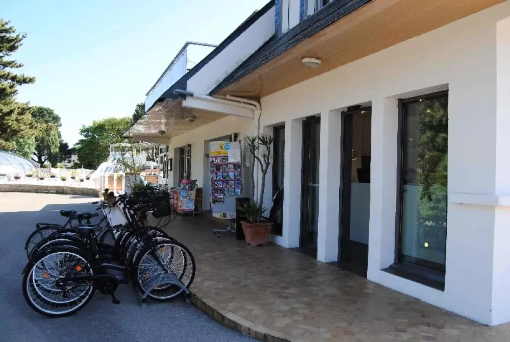 Campsite Le Raguenès Beach4 Stars★★★★