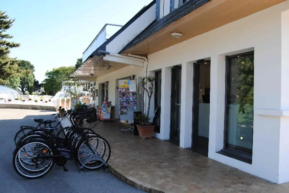 Camping Le Raguenès Beach3 Sterren★★★