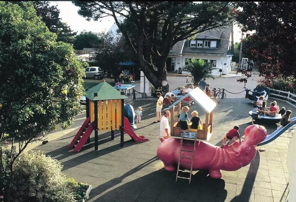 Campsite Le Raguenès Beach4 Stars★★★★