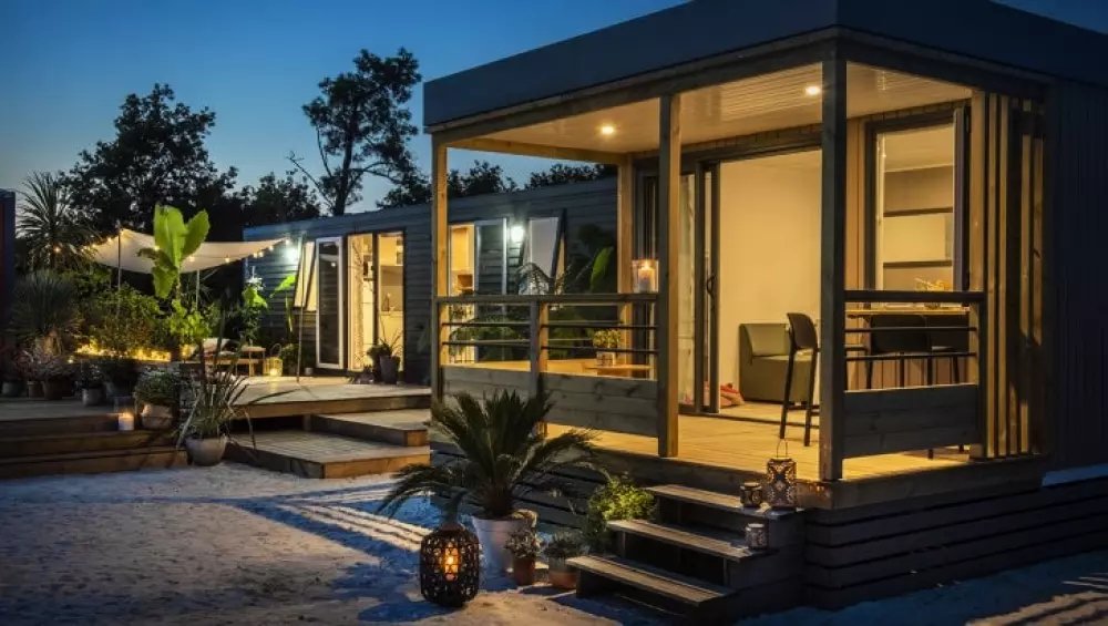 Campsite Le Raguenès Beach4 Stars★★★★