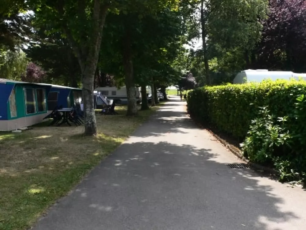 Campsite Le Raguenès Beach4 Stars★★★★