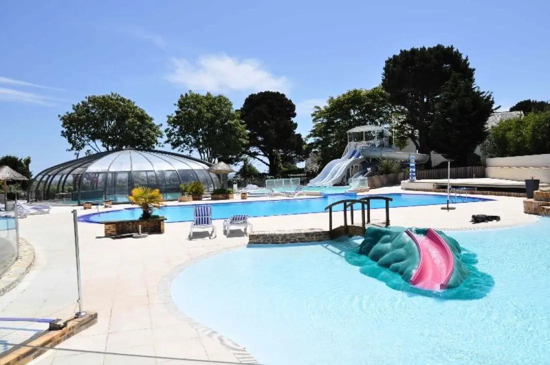 Camping Le Raguenès Beach3 Sterren★★★