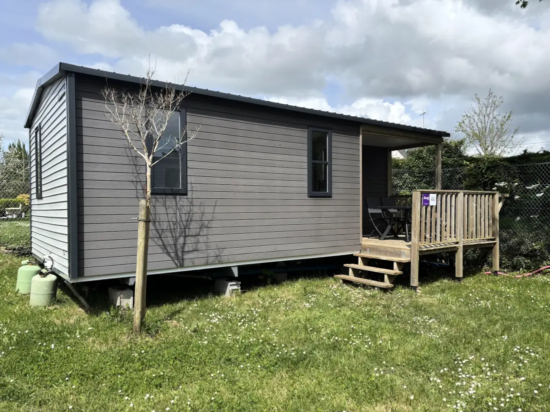 Camping Le Raguenès Beach3 Sterren★★★
