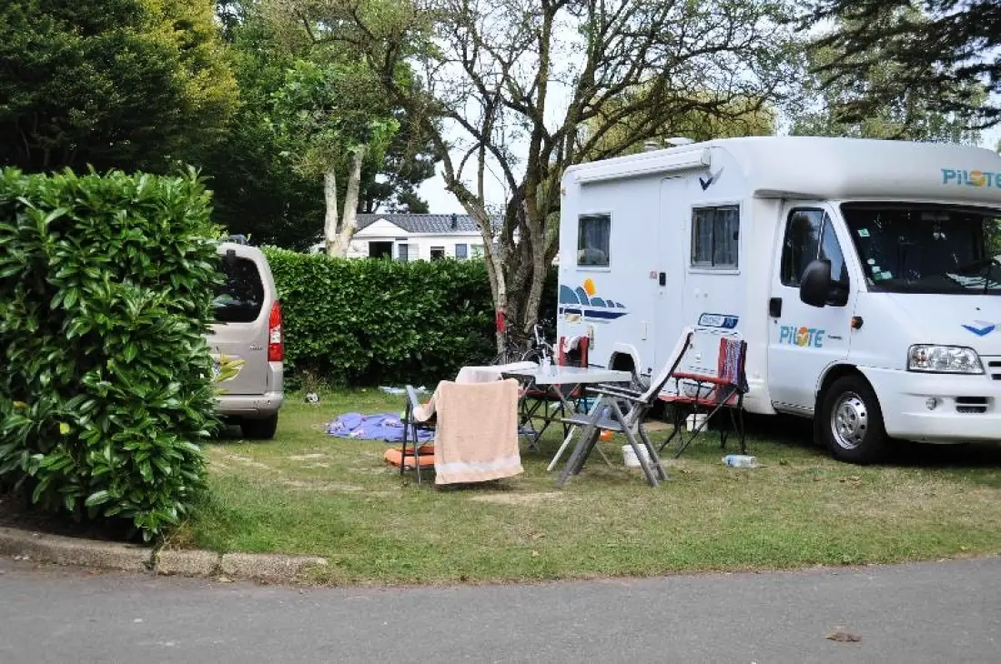 Camping Le Raguenès Beach3 Sterren★★★
