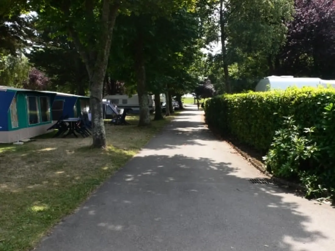 Camping Le Raguenès Beach3 Sterren★★★