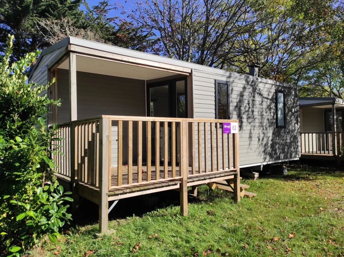 Camping Le Raguenès Beach3 Sterren★★★