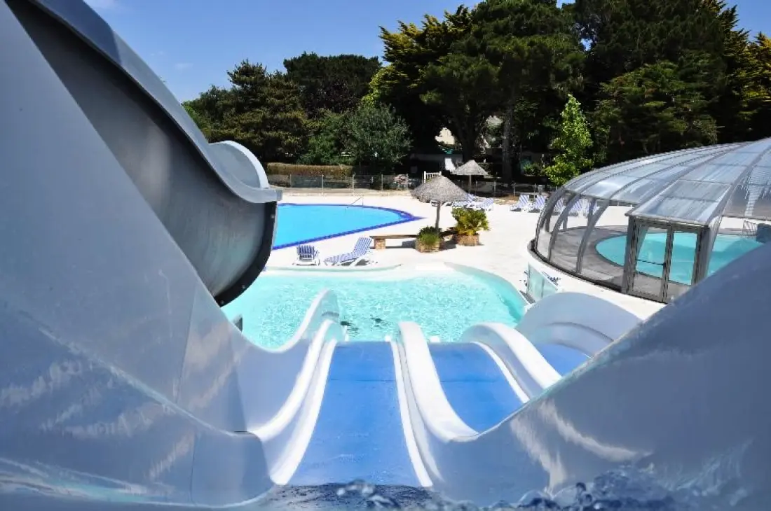 Camping Le Raguenès Beach3 Sterren★★★