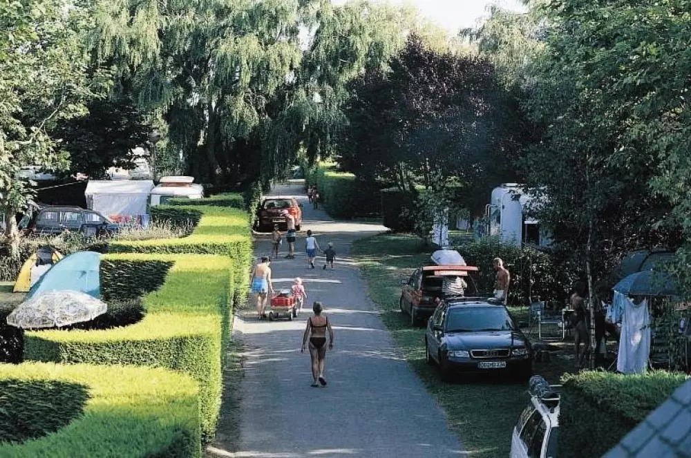Campsite Le Raguenès Beach4 Stars★★★★