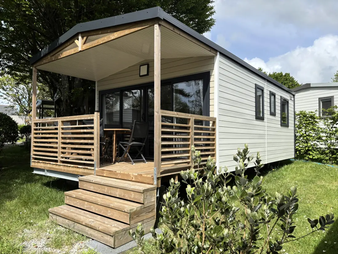 Campingplatz Le Raguenès Plage4 Sterne★★★★