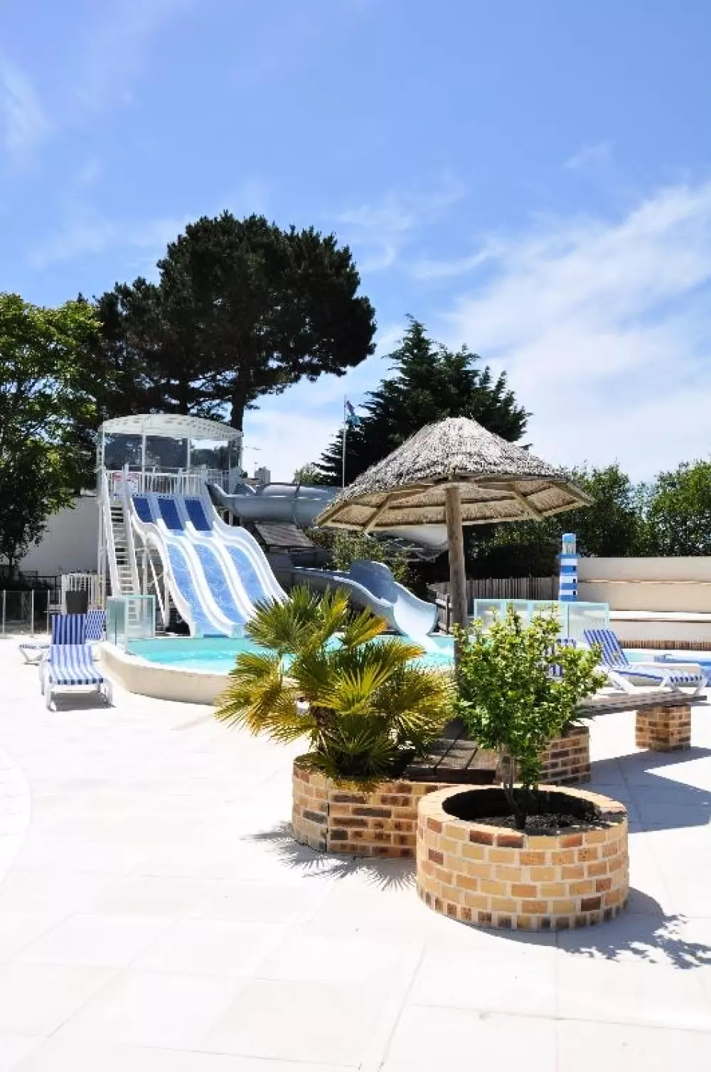 Campsite Le Raguenès Beach4 Stars★★★★