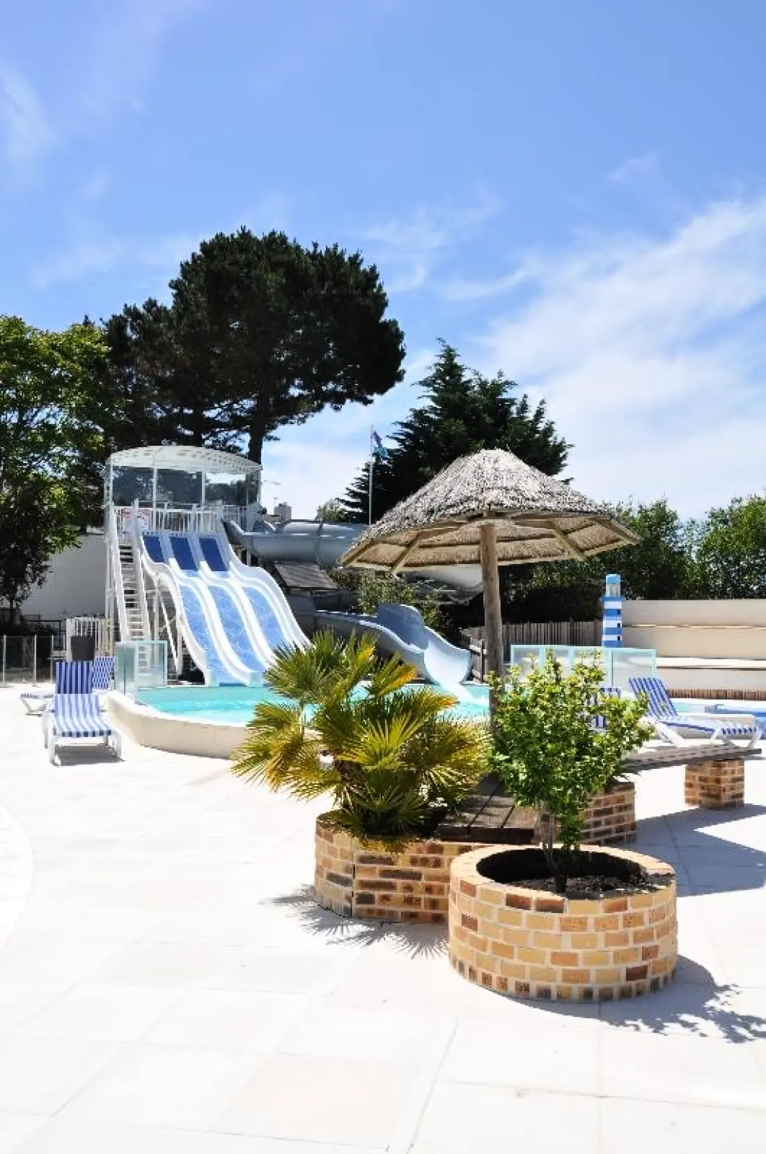 Camping Le Raguenès Beach3 Sterren★★★