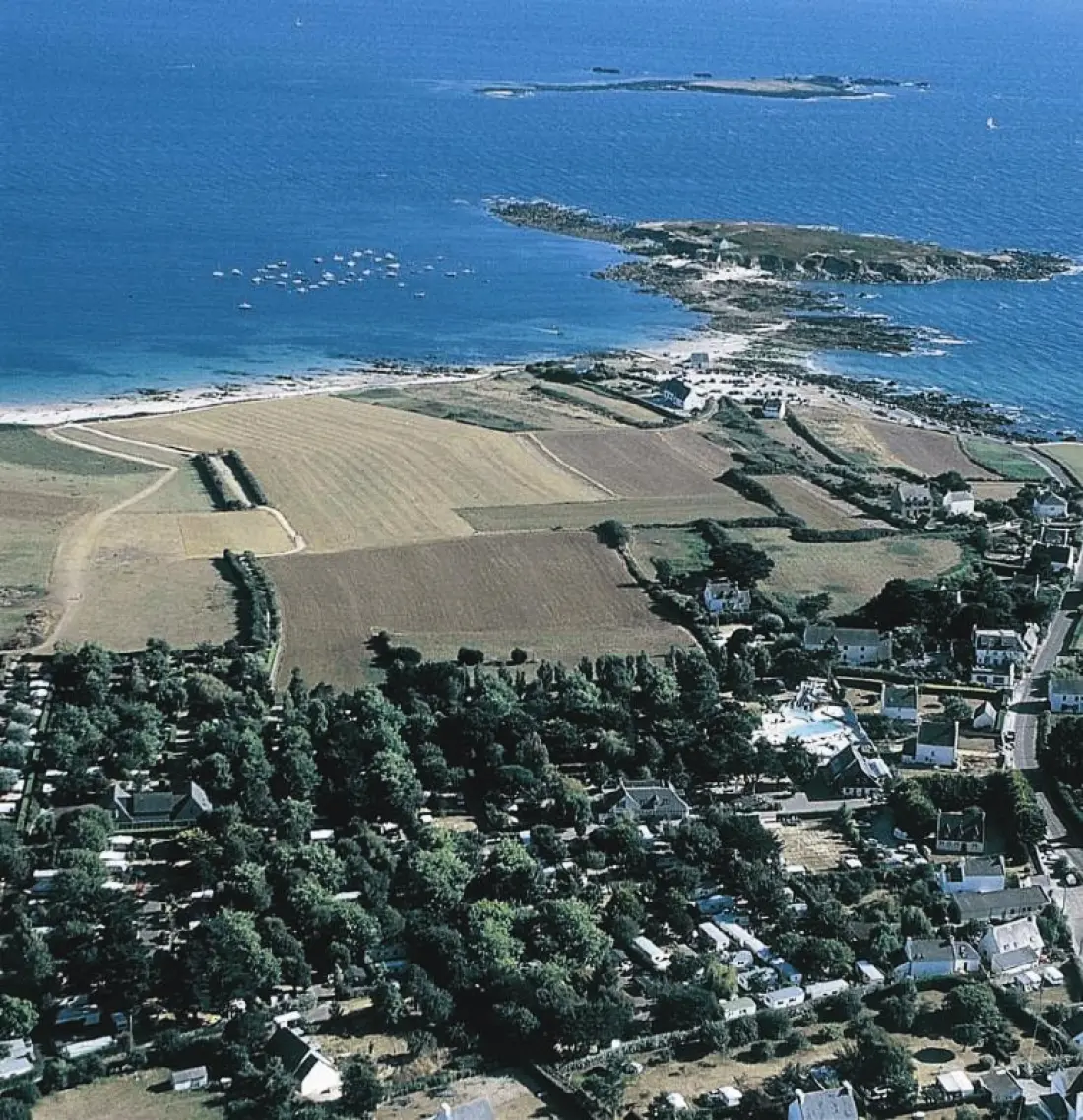 Camping Le Raguenès Beach3 Sterren★★★