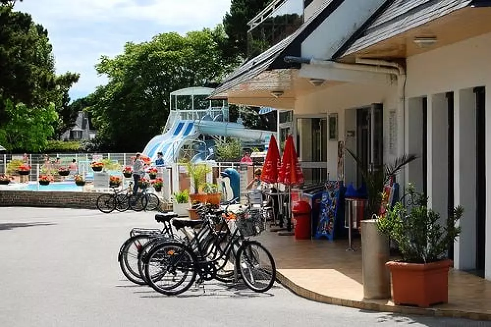 Campsite Le Raguenès Beach4 Stars★★★★