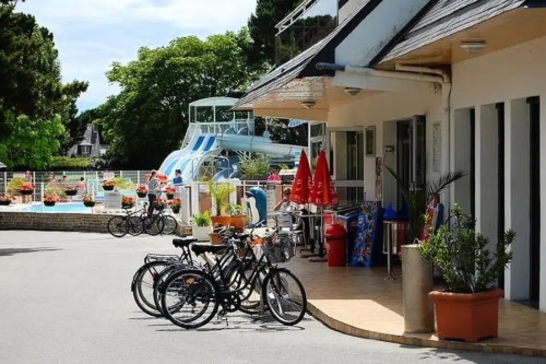Camping Le Raguenès Beach3 Sterren★★★