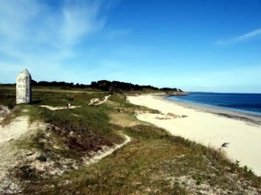 Camping Le Raguenès Beach3 Sterren★★★