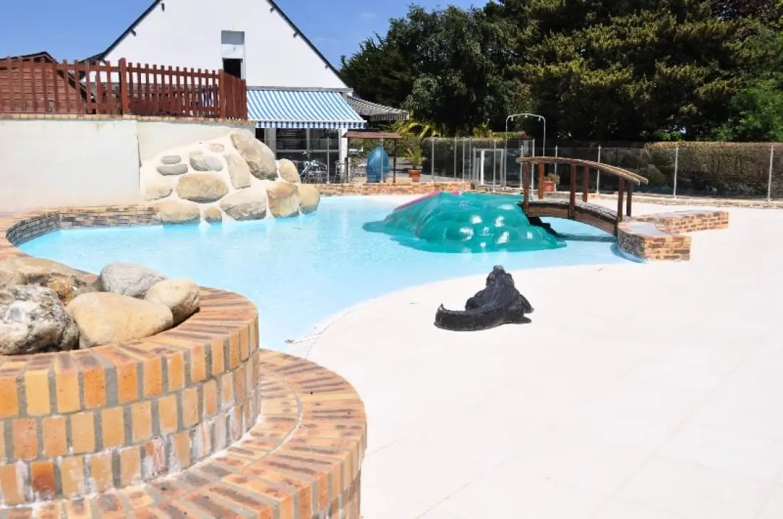 Camping Le Raguenès Beach3 Sterren★★★