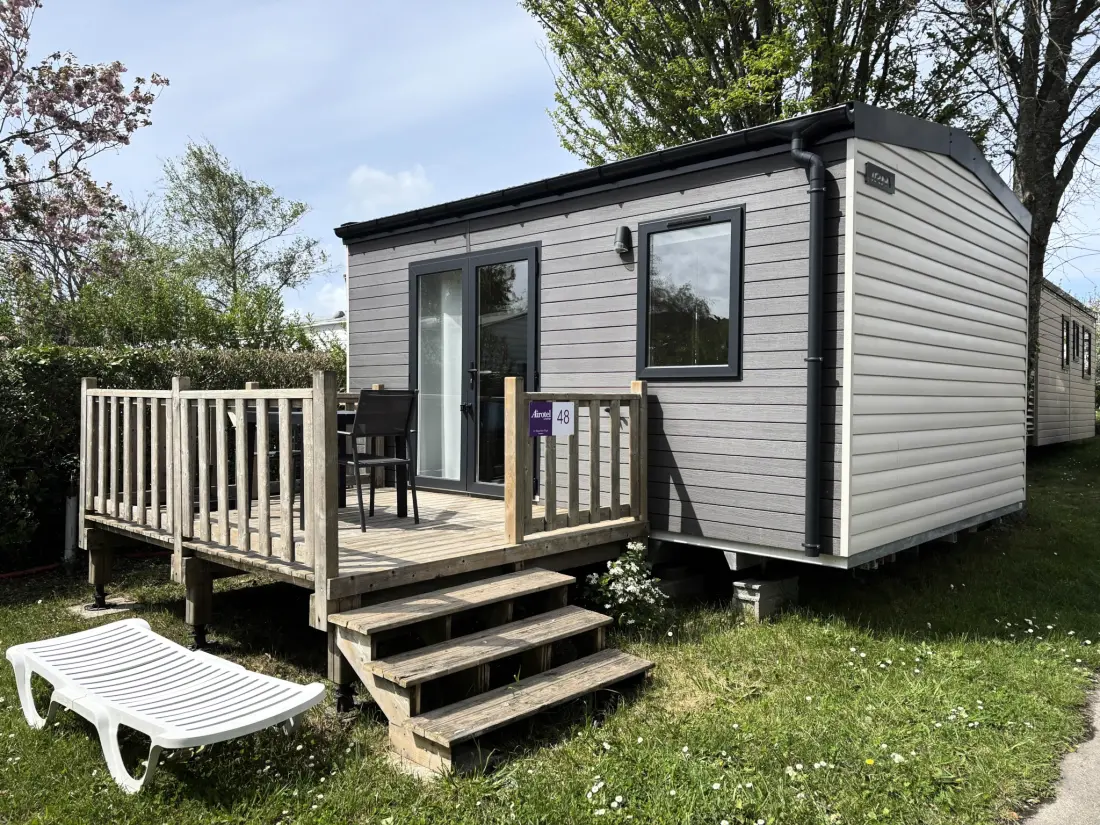 Camping Le Raguenès Beach3 Sterren★★★
