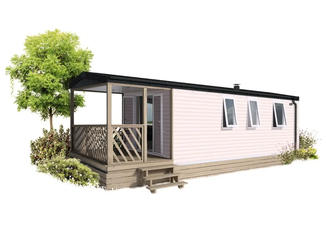 Camping Le Raguenès Beach3 Sterren★★★