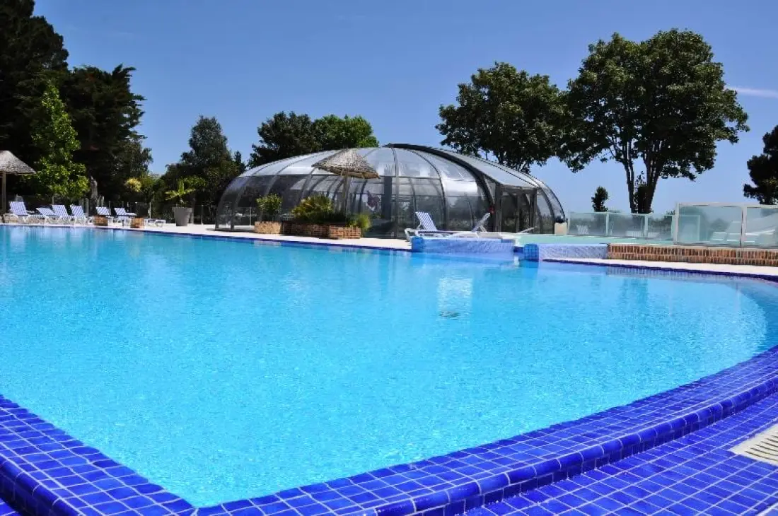 Camping Le Raguenès Beach3 Sterren★★★