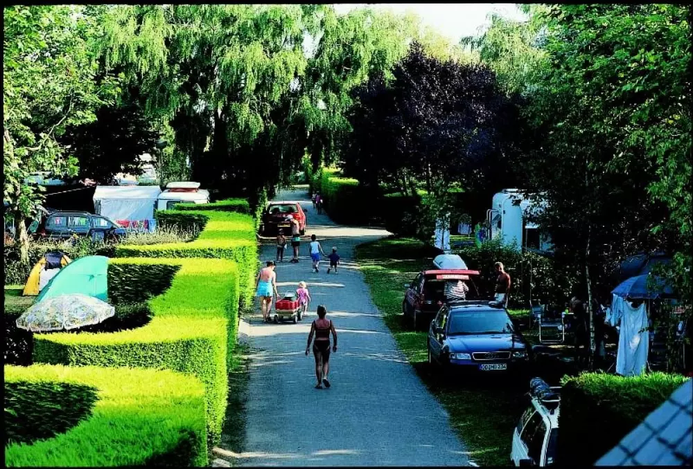 Campsite Le Raguenès Beach4 Stars★★★★